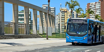 BRT B6 passa a operar em horário integral entre Lapa e Patamares a partir de segunda (28)