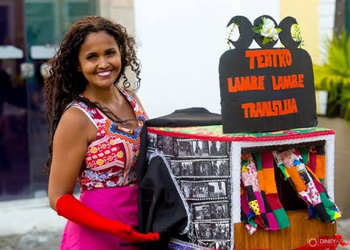Rua Chile recebe 13º Festejo Mundial do Teatro Lambe-Lambe em Salvador