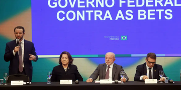 Governo proíbe bets no Brasil e determina fim das plataformas a partir de outubro