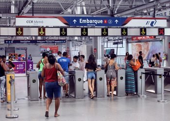 Metrô Bahia terá gratuidade no dia da eleição