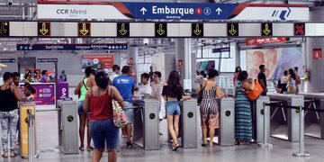 Metrô Bahia terá gratuidade no dia da eleição