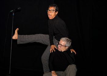 Teatro Gamboa recebe Festival Cenáculo com programação sobre teatro, memória e saúde mental