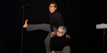 Teatro Gamboa recebe Festival Cenáculo com programação sobre teatro, memória e saúde mental