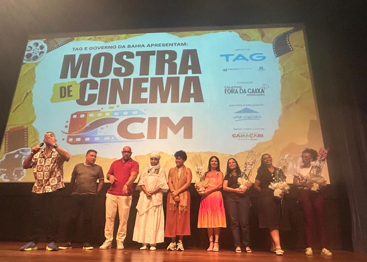 Mostra de Cinema apresenta filmes produzidos por estudantes de Camaçari