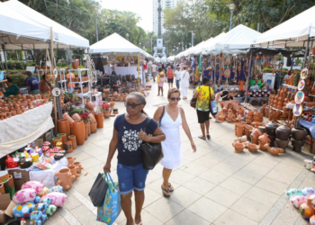 Festival da Primavera reúne música, cultura, esporte e gastronomia em Salvador durante setembro