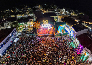 Festival de Lençóis encerra 27ª edição com música, cultura popular e ações ambientais