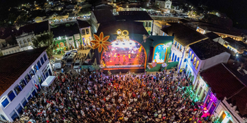 Festival de Lençóis encerra 27ª edição com música, cultura popular e ações ambientais