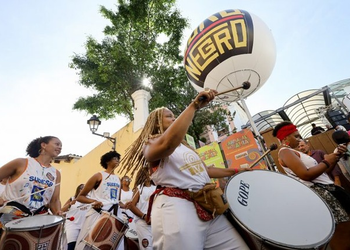 Inscrições para editais Carnaval do Pelô e Ouro Negro 2027 estão abertas