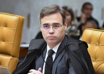 André Mendonça admite encontro com Daniel Vorcaro em instituto de São Paulo