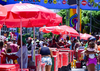 Prefeitura de Salvador abre cadastramento de ambulantes para festas populares nesta terça (22)