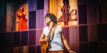Espetáculo “Djavan – O Musical: Vidas pra Contar” chega a Salvador com apresentações na Concha Acústica