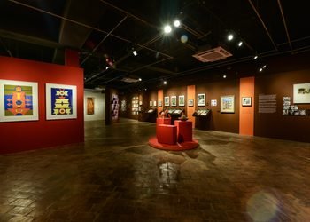 Exposição “3 Obás de Xangô” ultrapassa 5 mil visitantes e segue em cartaz no Pelourinho
