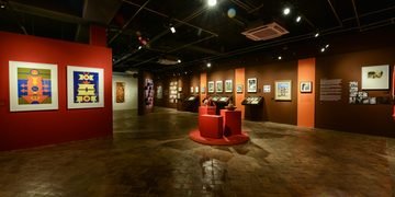 Exposição “3 Obás de Xangô” ultrapassa 5 mil visitantes e segue em cartaz no Pelourinho