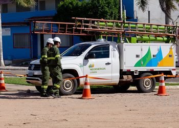 Cinco bairros de Salvador terão interrupção de energia nesta terça-feira (20)