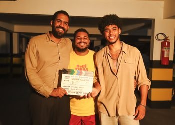 Websérie baiana com elenco negro e romance LGBT+ estreia em novembro