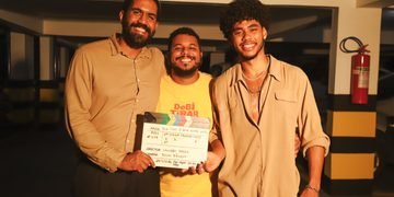 Websérie baiana com elenco negro e romance LGBT+ estreia em novembro