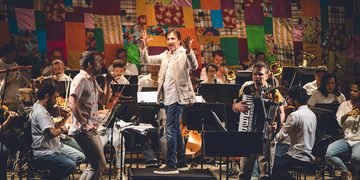 OSBA celebra os 80 anos de Belchior com concertos sinfônicos em Salvador e Feira de Santana