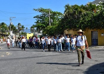 Caminhada Patrimonial percorre histórias e memórias de Itapuã nesta segunda-feira (19)