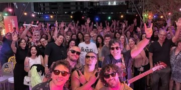 Cinesom homenageia Tina Turner e celebra o rock nesta sexta-feira em Salvador