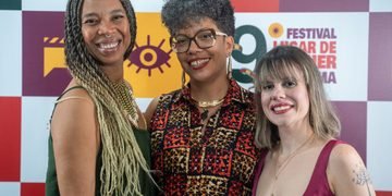 Festival Lugar de Mulher é no Cinema reúne produções de mulheres e pessoas não binárias em Salvador