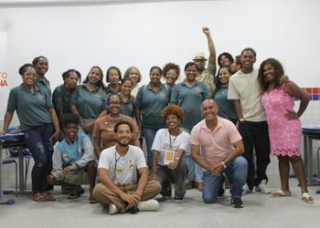Circuito DiKebrada promove oficinas de escrita criativa em escolas públicas de Salvador