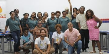 Circuito DiKebrada promove oficinas de escrita criativa em escolas públicas de Salvador