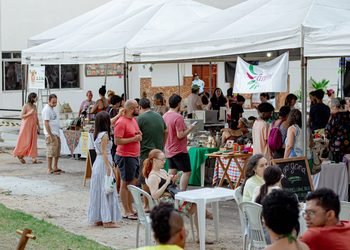 Feira Vegana Salvador reúne gastronomia, música e empreendedorismo no MAB em outubro