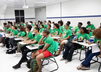 Instituto Steve Biko recebe inscrições para Aulão ENEMgrecido com revisão e atendimento psicossocial
