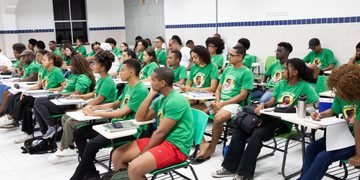 Instituto Steve Biko tem inscrições abertas para aulão pré-ENEM até 25 de outubro