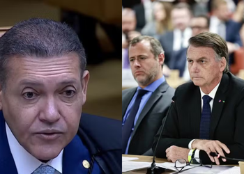 Trama Golpista: Defesa de Bolsonaro pede ao STF anulação de condenação de 27 anos; Nunes Marques será relator