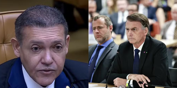 Trama Golpista: Defesa de Bolsonaro pede ao STF anulação de condenação de 27 anos; Nunes Marques será relator