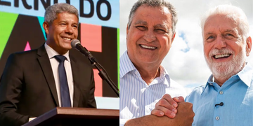 Eleições na Bahia: Jerônimo é reeleito governador, PT mantém força no Senado e amplia presença na Assembleia