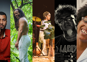Festival Ọrọ̀ Dúdú reúne poesia, música e performances negras em Salvador