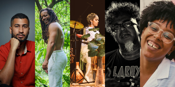 Festival Ọrọ̀ Dúdú reúne poesia, música e performances negras em Salvador