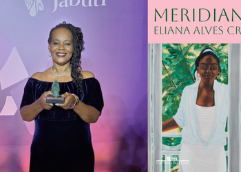 Eliana Alves Cruz é a primeira mulher negra a vencer o Jabuti de Melhor Romance Literário