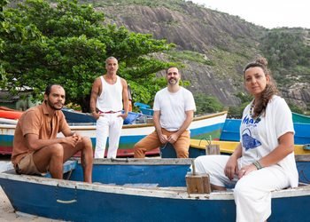Projeto Pra Gira Girar lança disco em homenagem aos Tincoãs e volta a Salvador em novembro
