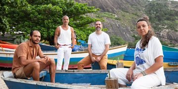 Projeto Pra Gira Girar lança disco em homenagem aos Tincoãs e volta a Salvador em novembro