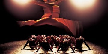 Grupo Corpo apresenta “Piracema” e “Parabelo” no Teatro Castro Alves