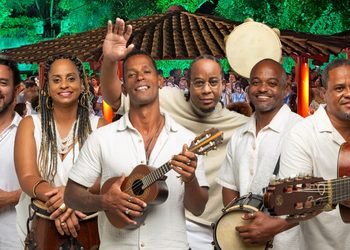Grupo Botequim celebra 20 anos com roda de samba especial em Salvador