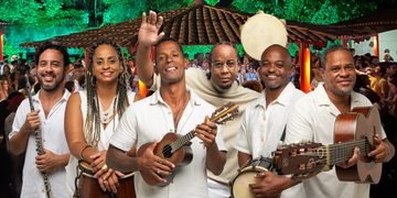 Grupo Botequim celebra 20 anos com roda de samba especial em Salvador