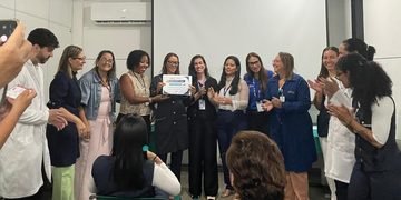 PA do Pau Miúdo fica em segundo lugar em capacitação sobre leptospirose em Salvador