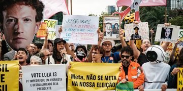 Do comentário bloqueado ao alerta da ONU: o que está por trás das restrições da Meta no Brasil