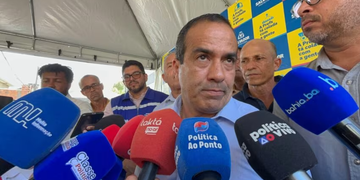 Bruno Reis compara investimentos federais em Salvador nos governos Bolsonaro e Lula; Geddel contesta declaração sobre o BRT