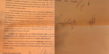 Campanhas de Lula e Flávio Bolsonaro entram em acordo sobre abertura de sigilos após iniciativa do presidente