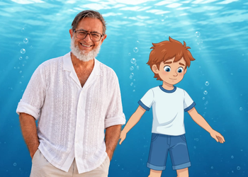 Lançamento de livro “Mariel, o sereio de Aqualon” leva diversidade e fantasia ao Museu de Arte da Bahia