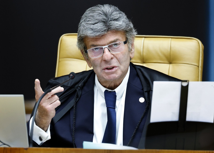 Fux pede manifestação da AGU sobre pedido para liberar bets