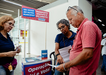 Bahia emite mais de 19 mil passagens gratuitas para eleitores no segundo turno