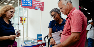 Bahia emite mais de 19 mil passagens gratuitas para eleitores no segundo turno