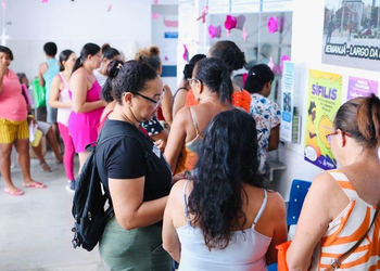 Dia D do Outubro Rosa oferece exames e atendimentos gratuitos em Salvador neste sábado (24)