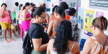 Dia D do Outubro Rosa oferece exames e atendimentos gratuitos em Salvador neste sábado (24)